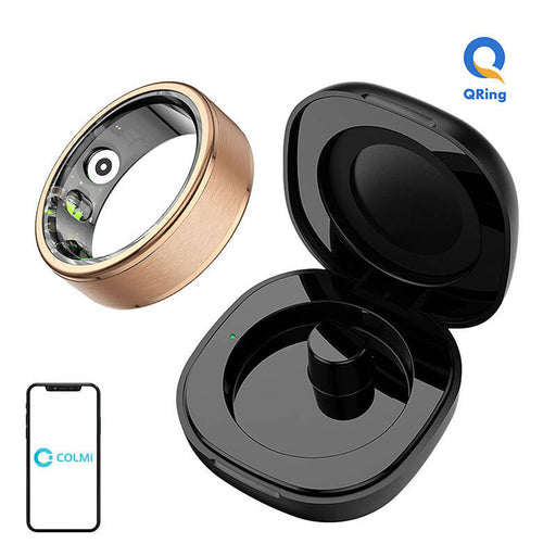 Smartring Colmi R03 21.3MM 12 (Złoty) - Smartrings<<<Smartwatches<<<InnproXML