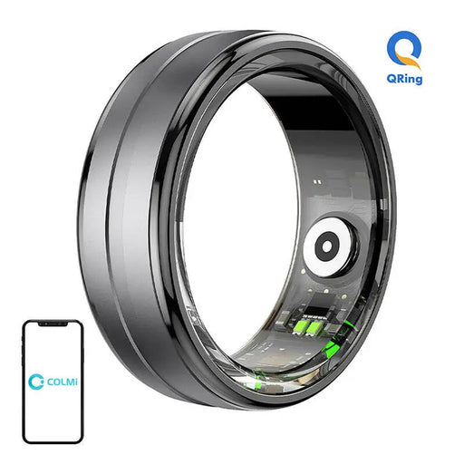 Smartring Colmi R06 18.1MM 8 (black) - Smartrings<<<Smartwatches<<<InnproXML