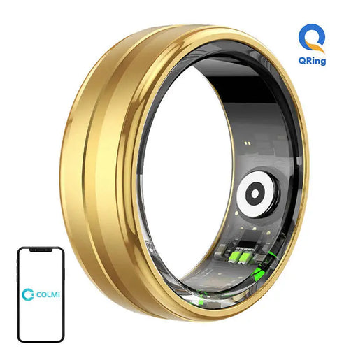 Smartring Colmi R06 21.3MM 12 (Złoty) - Smartrings<<<Smartwatches<<<InnproXML