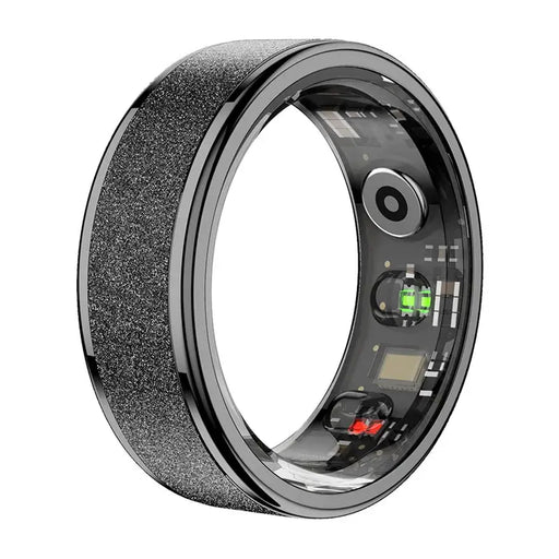 Smartring Colmi R10 21.6MM 12 (black) - Smartrings<<<Smartwatches<<<InnproXML