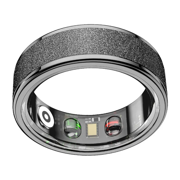 Smartring Colmi R10 21.6MM 12 (black) - Smartrings<<<Smartwatches<<<InnproXML