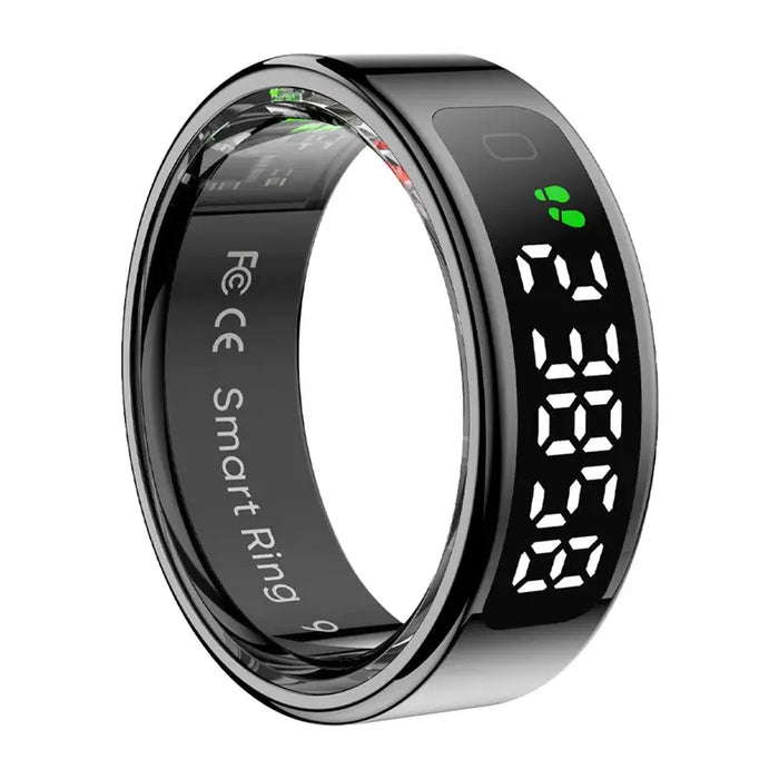 Smartring Colmi R12 19.1MM 9 (black) - Smartrings<<<Smartwatches<<<InnproXML