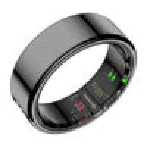 Smartring Colmi R12 20.8MM 11 (black) - Smartrings<<<Smartwatches<<<InnproXML