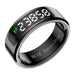 Smartring Colmi R12 22.4MM 13 (black) - Smartrings<<<Smartwatches<<<InnproXML