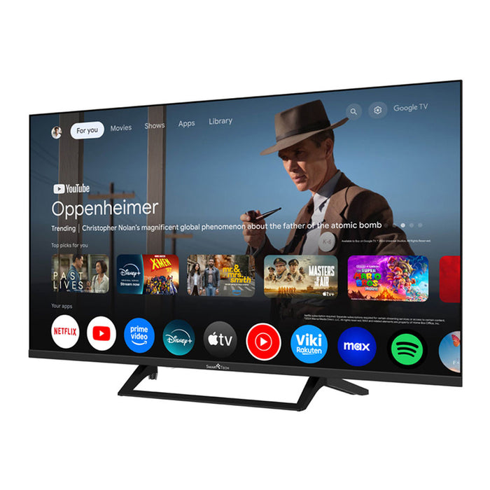 TV SMARTTECH 40FG01V LED SMART TV, GOOGLE TV, 40.0 ", 101.0 cm