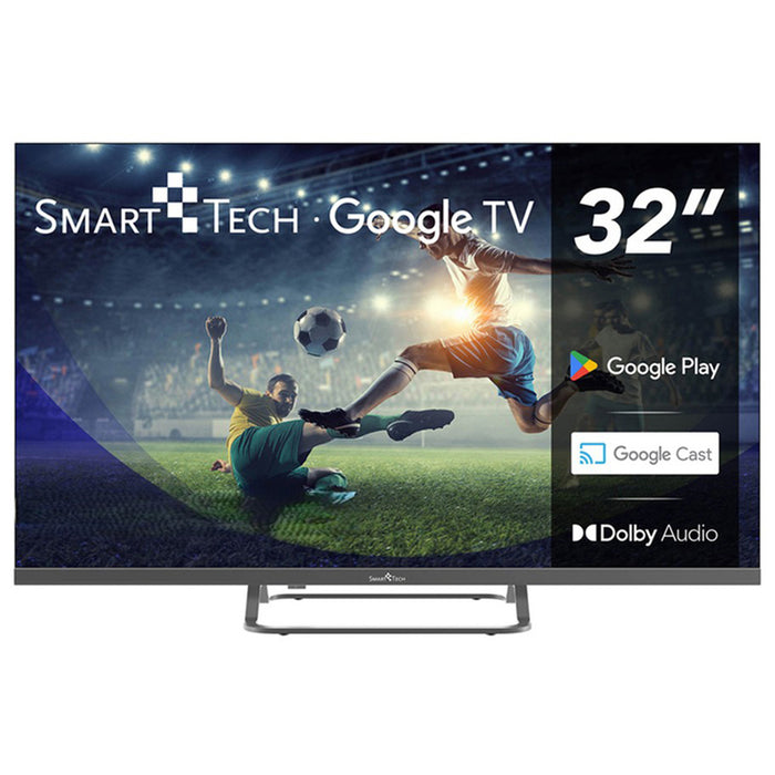 TV SMARTTECH 32QG01V SMART TV, GOOGLE TV, 32.0 ", 80.0 cm