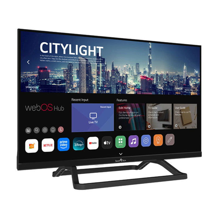 TV SMARTTECH 24HW01V3 SMART TV, WEBOS, 24.0 ", 60.0 cm