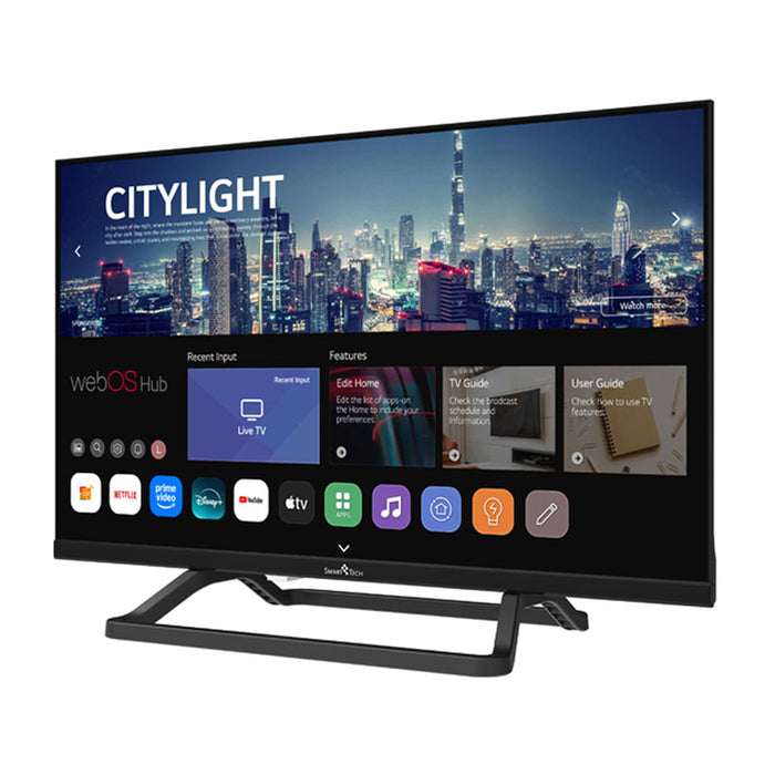 TV SMARTTECH 24HW01V3 SMART TV, WEBOS, 24.0 ", 60.0 cm