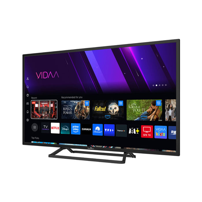 TV SMARTTECH 40FV02T3 LED SMART TV, VIDAA, 40.0 ", 101.0 cm