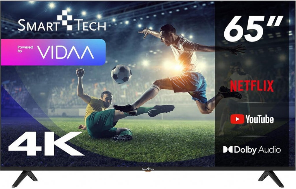 TV SmartTech 65UV10V1