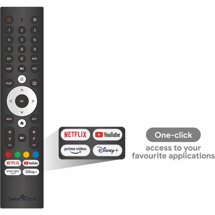 TV SmartTech 65UV10V1
