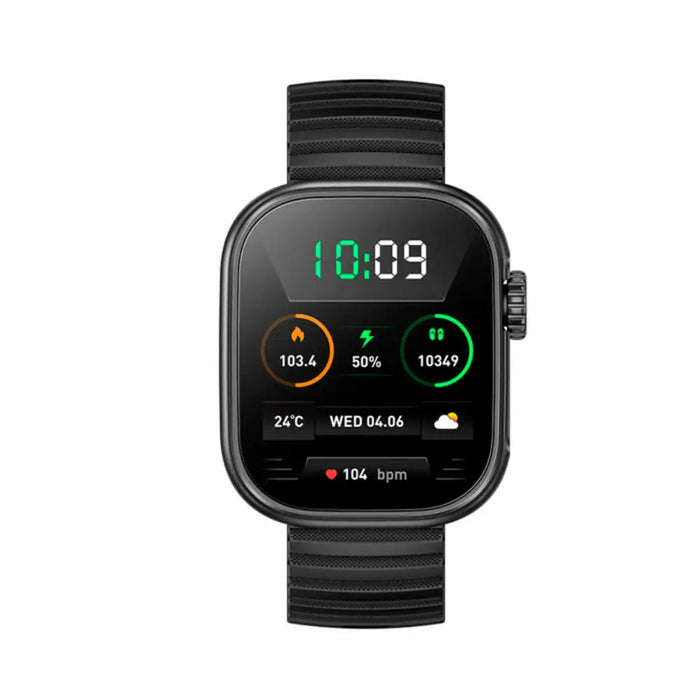 Smartwatch Aiwa Black - Електроника Телефони и таблети<<<Компютри| Електроника<<<BigBuy&&&Smartwatches<<<Електроника