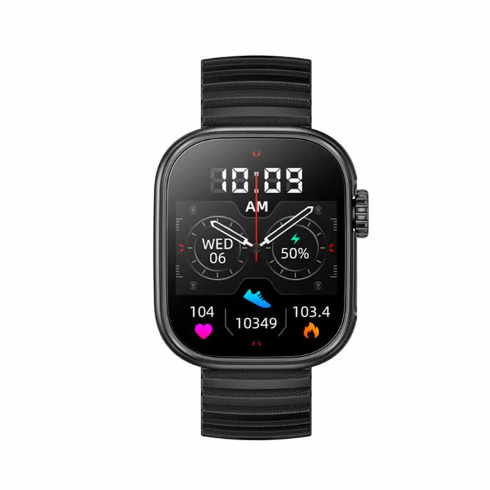 Smartwatch Aiwa Black - Електроника Телефони и таблети<<<Компютри| Електроника<<<BigBuy&&&Smartwatches<<<Електроника