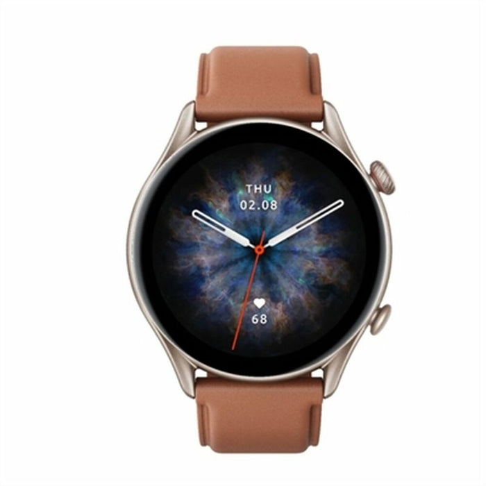 Smartwatch Amazfit GTR 3 Pro Brown 1,45’’ 46 mm AMOLED 5 atm - Електроника Телефони и таблети<<<Компютри|