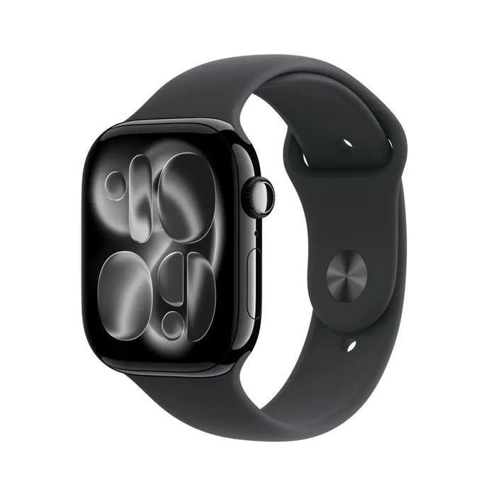 Smartwatch Apple Black 46 mm - Електроника Телефони и таблети<<<Компютри|