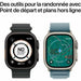 Smartwatch Apple Black 49 mm - Електроника Телефони и таблети<<<Компютри|