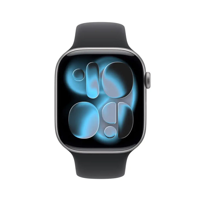 Smartwatch Apple Black Grey 46 mm - Електроника Телефони и таблети<<<Компютри|