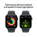 Smartwatch Apple MEHQ4QL/A Black Ø 44 mm - Електроника Телефони и таблети<<<Компютри|