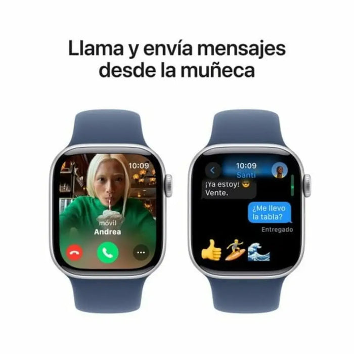 Smartwatch Apple MWWA3QL/A Grey - Електроника Телефони и таблети<<<Компютри|