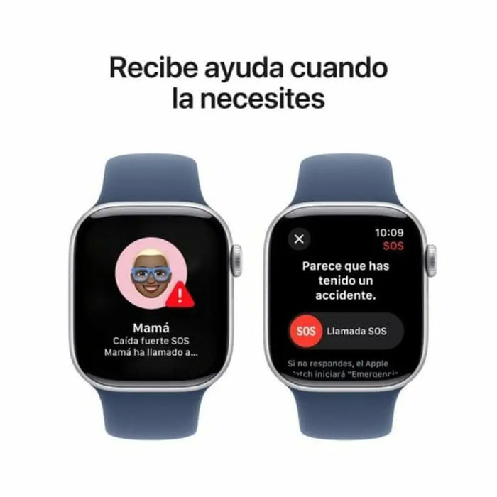 Smartwatch Apple MWWA3QL/A Grey - Електроника Телефони и таблети<<<Компютри|