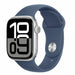 Smartwatch Apple MWY13QL/A Silver 1,96’’ 46 mm - Електроника Телефони и таблети<<<Компютри|