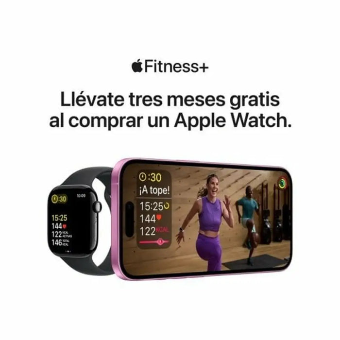 Smartwatch Apple MXEP3QL/A Blue 44 mm - Електроника Телефони и таблети<<<Компютри|