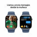 Smartwatch Apple Series 10 Blue Silver 46 mm - Електроника Телефони и таблети<<<Компютри|