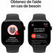 Smartwatch Apple Series 10 GPS 46 mm Black - Електроника Телефони и таблети<<<Компютри|