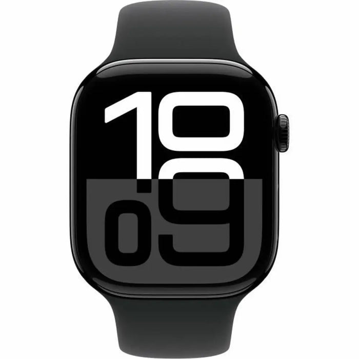 Smartwatch Apple Series 10 GPS 46 mm Black - Електроника Телефони и таблети<<<Компютри|