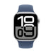Smartwatch Apple Series 10 GPS Silver 1,77’’ - Електроника Телефони и таблети<<<Компютри|
