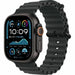 Smartwatch Apple Ultra 2 Black 49 mm - Електроника Телефони и таблети<<<Компютри|