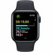 Smartwatch Apple Watch SE (2ª Gen) 2023 Black 40 mm - Електроника Телефони и таблети<<<Компютри|