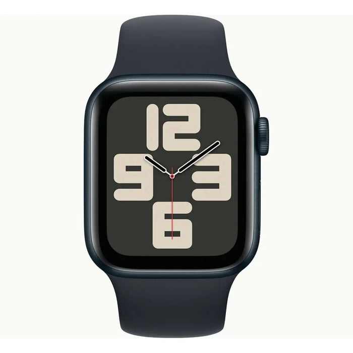 Smartwatch Apple Watch SE Black 44 mm - Електроника Телефони и таблети<<<Компютри|