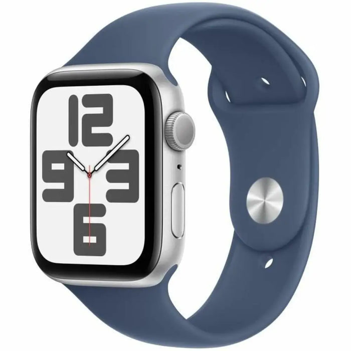 Smartwatch Apple Watch SE Blue Silver 44 mm - Smartwatches<<<Електроника Телефони и таблети<<<Компютри|