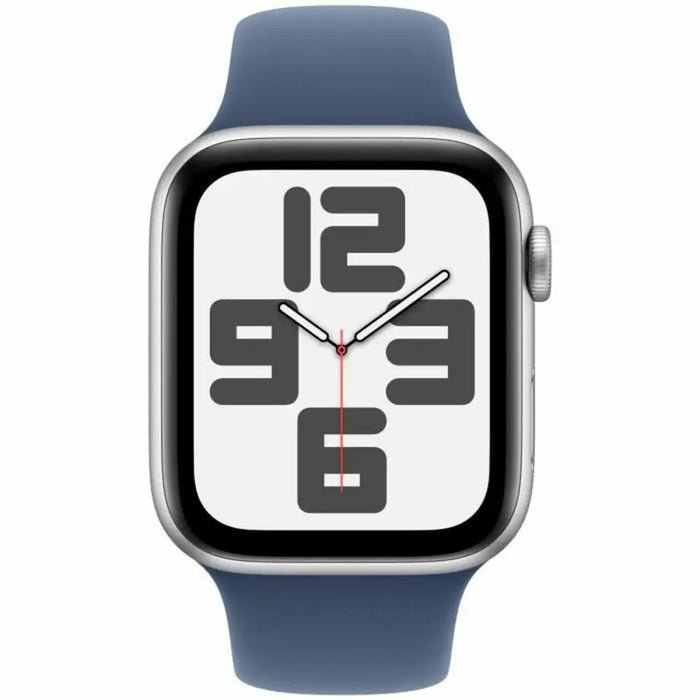 Smartwatch Apple Watch SE Blue Silver 44 mm - Smartwatches<<<Електроника Телефони и таблети<<<Компютри|