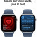 Smartwatch Apple Watch Series 10 Blue Silver 46 mm - Електроника Телефони и таблети<<<Компютри|