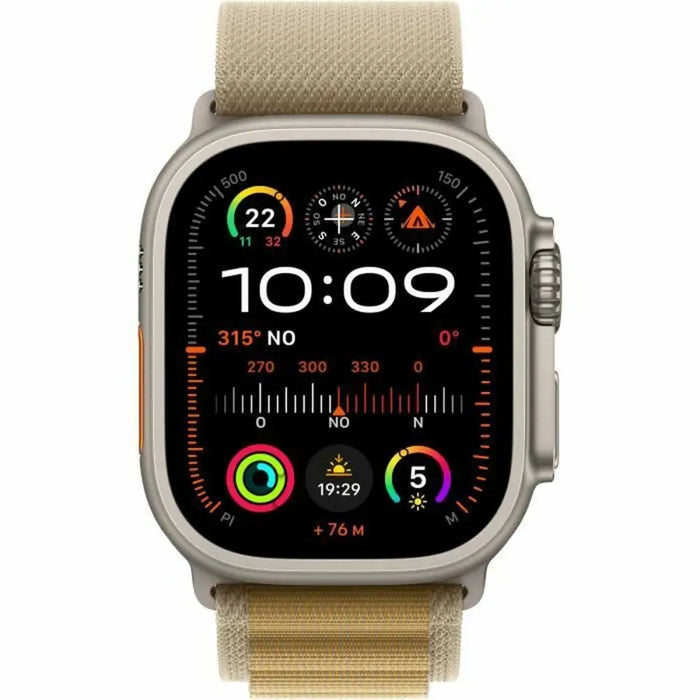 Smartwatch Apple Watch Ultra 2 GPS Beige 49 mm - Електроника Телефони и таблети<<<Компютри|