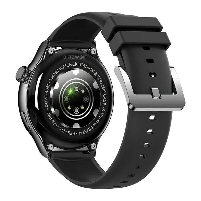 Smartwatch BlitzWolf BW-AT4 (black) - Smartwatches<<<Smartwatches<<<InnproXML