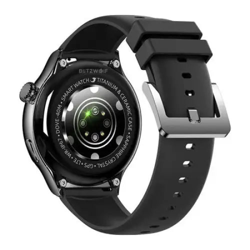Smartwatch BlitzWolf BW-AT4 (black) - Smartwatches<<<Smartwatches<<<InnproXML