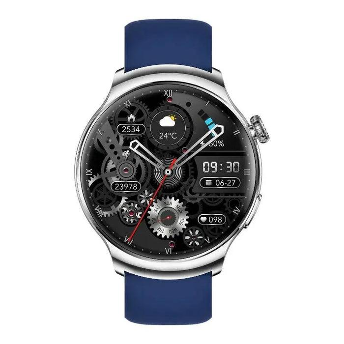 Smartwatch BlitzWolf BW-AT4 (blue) - Smartwatches<<<Smartwatches<<<InnproXML