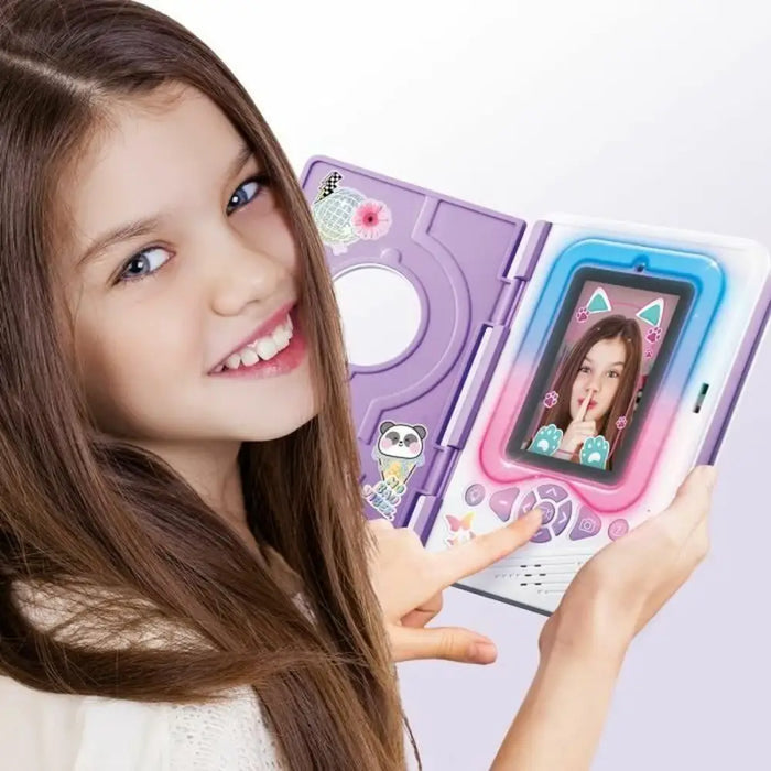 Smartwatch Canal Toys Pink - Електроника Телефони и таблети<<<Компютри|