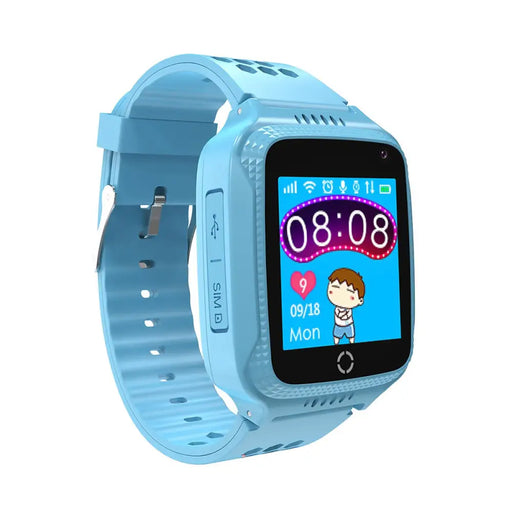 Smartwatch Celly KIDSWATCHLB Blue 1,44’’ - Електроника Телефони и таблети<<<Компютри|