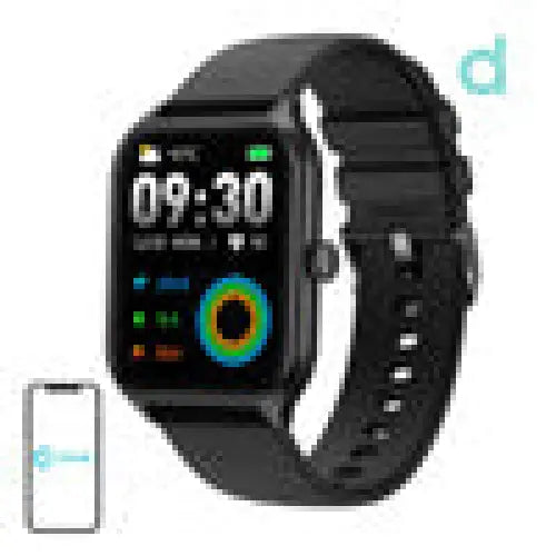Smartwatch Colmi P60 (black) - Smartwatches<<<Smartwatches<<<InnproXML