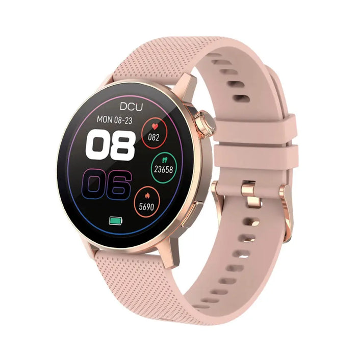 Smartwatch DCU 34157086 Pink Golden - Електроника Телефони и таблети<<<Компютри|