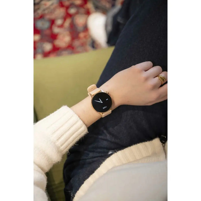 Smartwatch DCU 34157086 Pink Golden - Електроника Телефони и таблети<<<Компютри|