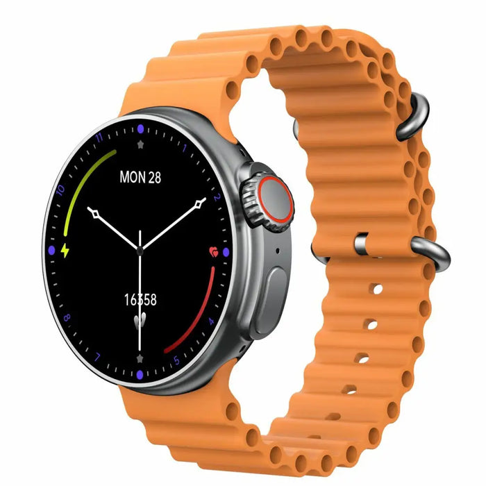 Smartwatch DCU BOSTON Black 1,44’’ - Електроника Телефони и таблети<<<Компютри|