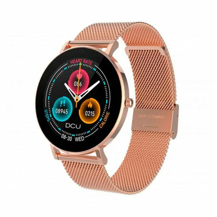 Smartwatch DCU BOULEVARD - Електроника Телефони и таблети<<<Компютри| Електроника<<<BigBuy&&&Smartwatches<<<Електроника
