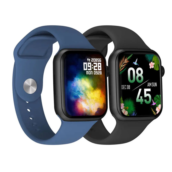 Smartwatch DCU COLORFUL 2 Blue Black - Електроника Телефони и таблети<<<Компютри|