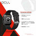 Smartwatch DCU CURVED GLASS PRO 1,83’’ Black - Електроника Телефони и таблети<<<Компютри|