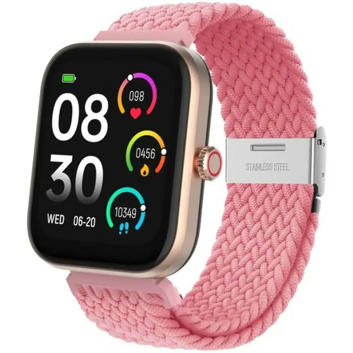 Smartwatch DCU - Електроника Телефони и таблети<<<Компютри| Електроника<<<BigBuy&&&Smartwatches<<<Електроника Телефони